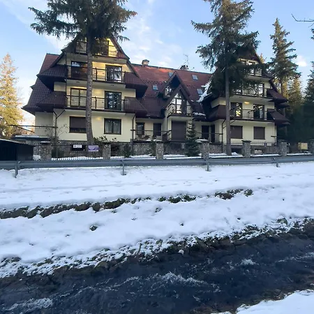 Visitzakopane Annapurna זקופאנה