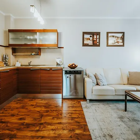 Apartamento Visitzakopane Annapurna *