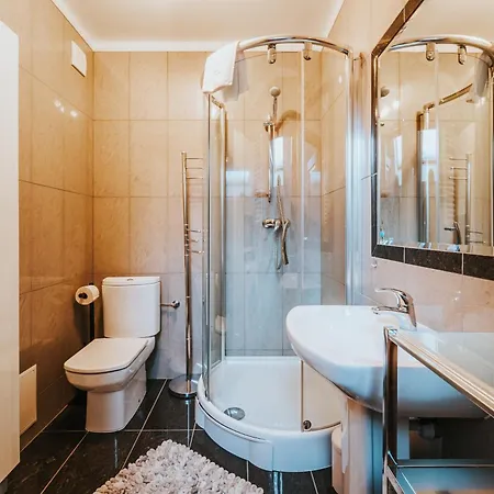 Visitzakopane Annapurna Apartamento *