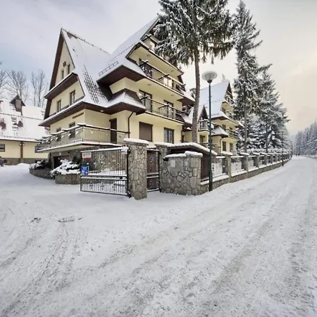 Visitzakopane Annapurna דירה *