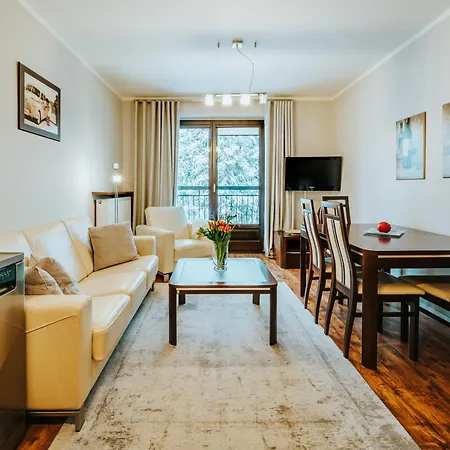 Apartment Visitzakopane Annapurna Zakopane