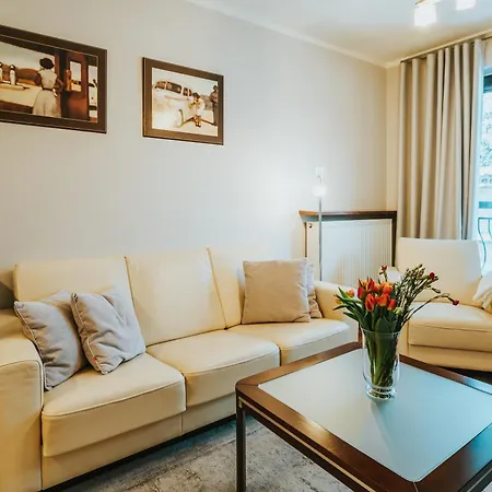 Visitzakopane Annapurna 아파트