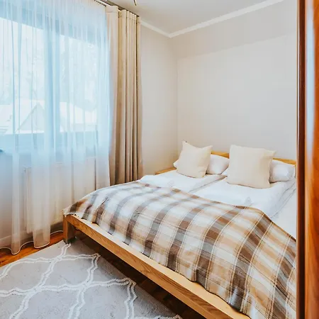 Visitzakopane Annapurna Apartment *