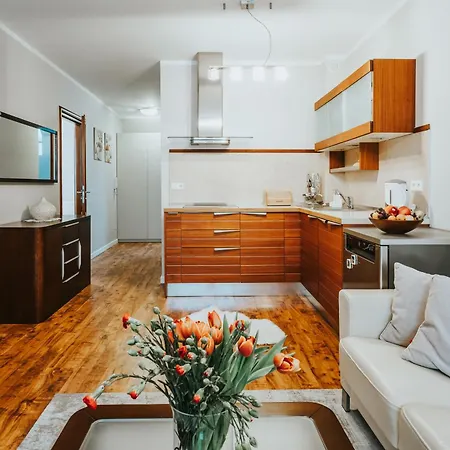 Lejlighed Visitzakopane Annapurna Zakopane