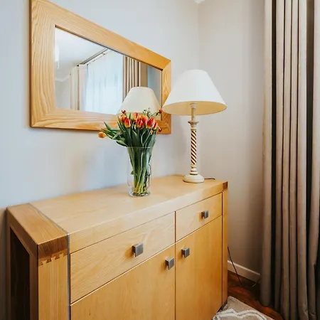 Visitzakopane Annapurna Lejlighed *