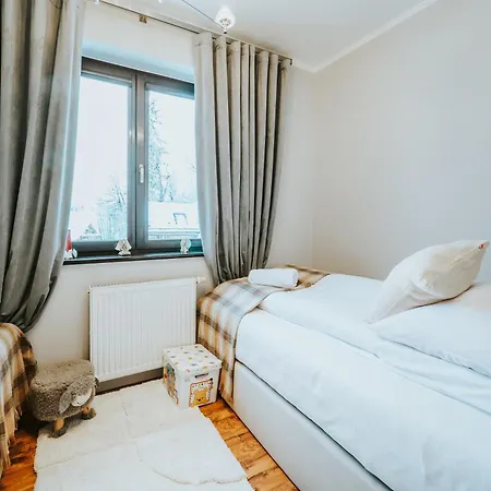 Visitzakopane Annapurna 아파트 자코파네