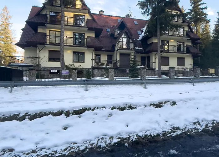 Visitzakopane Annapurna Zakopane