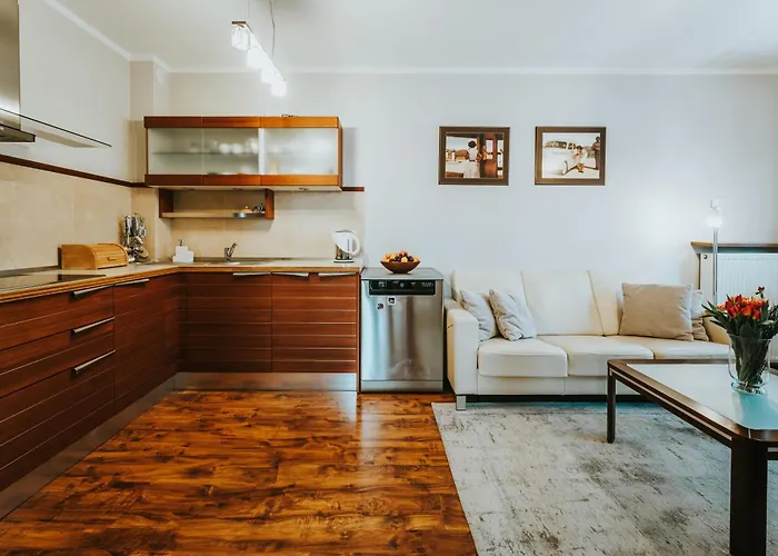 Apartamento Visitzakopane Annapurna *