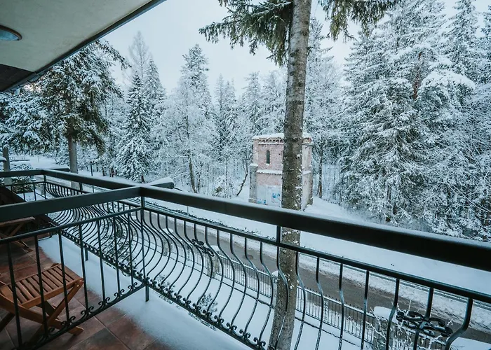 Visitzakopane Annapurna * Zakopane