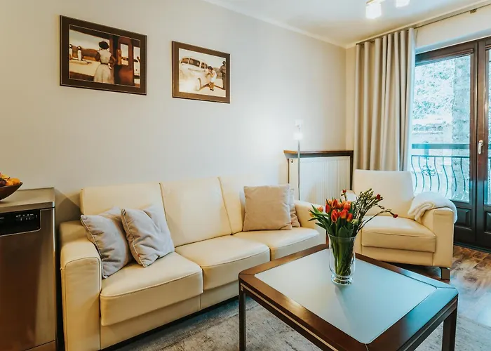 Visitzakopane Annapurna Apartamento