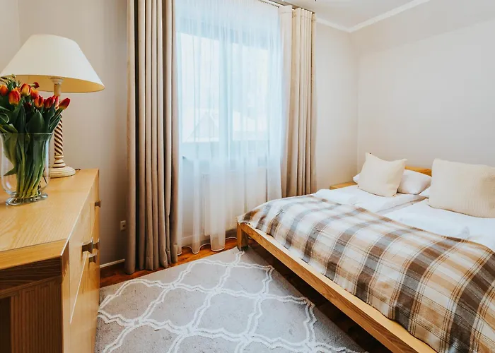 Apartamento Visitzakopane Annapurna