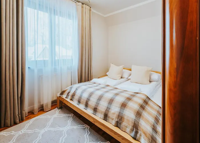 Visitzakopane Annapurna Apartamento *