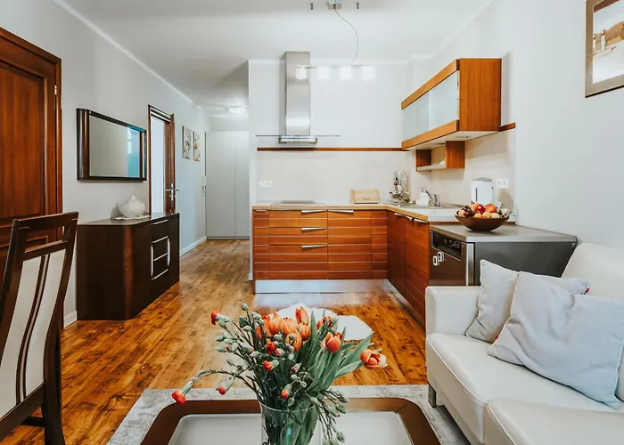 Apartamento Visitzakopane Annapurna Zakopane