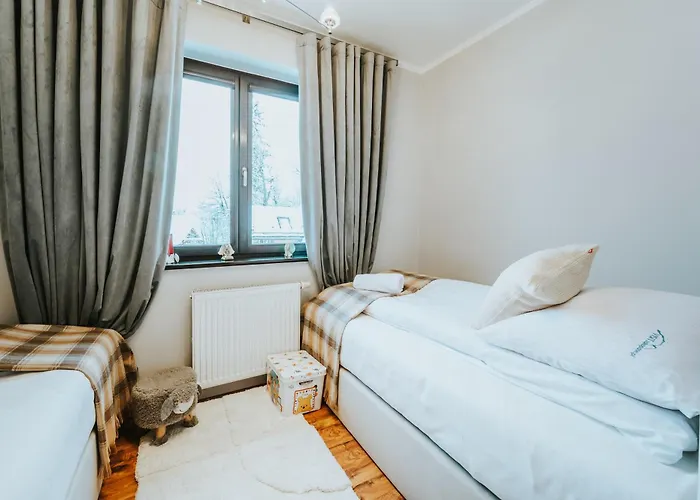 Visitzakopane Annapurna Apartamento Zakopane