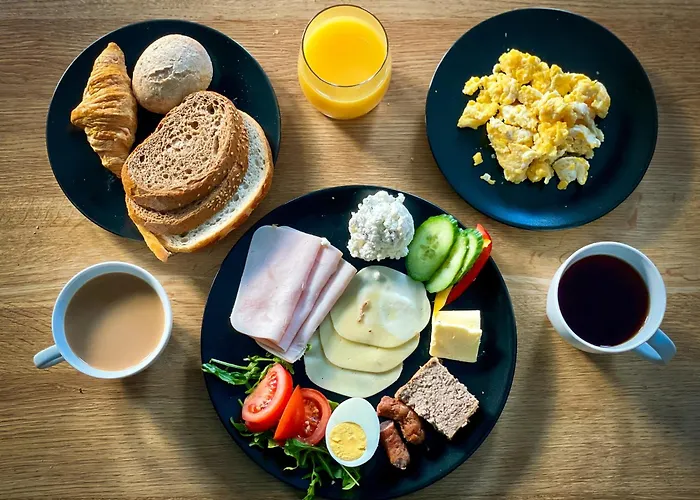 Visitzakopane Annapurna Apartamento *