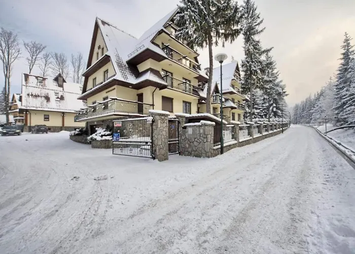 Visitzakopane Annapurna Apartamento *